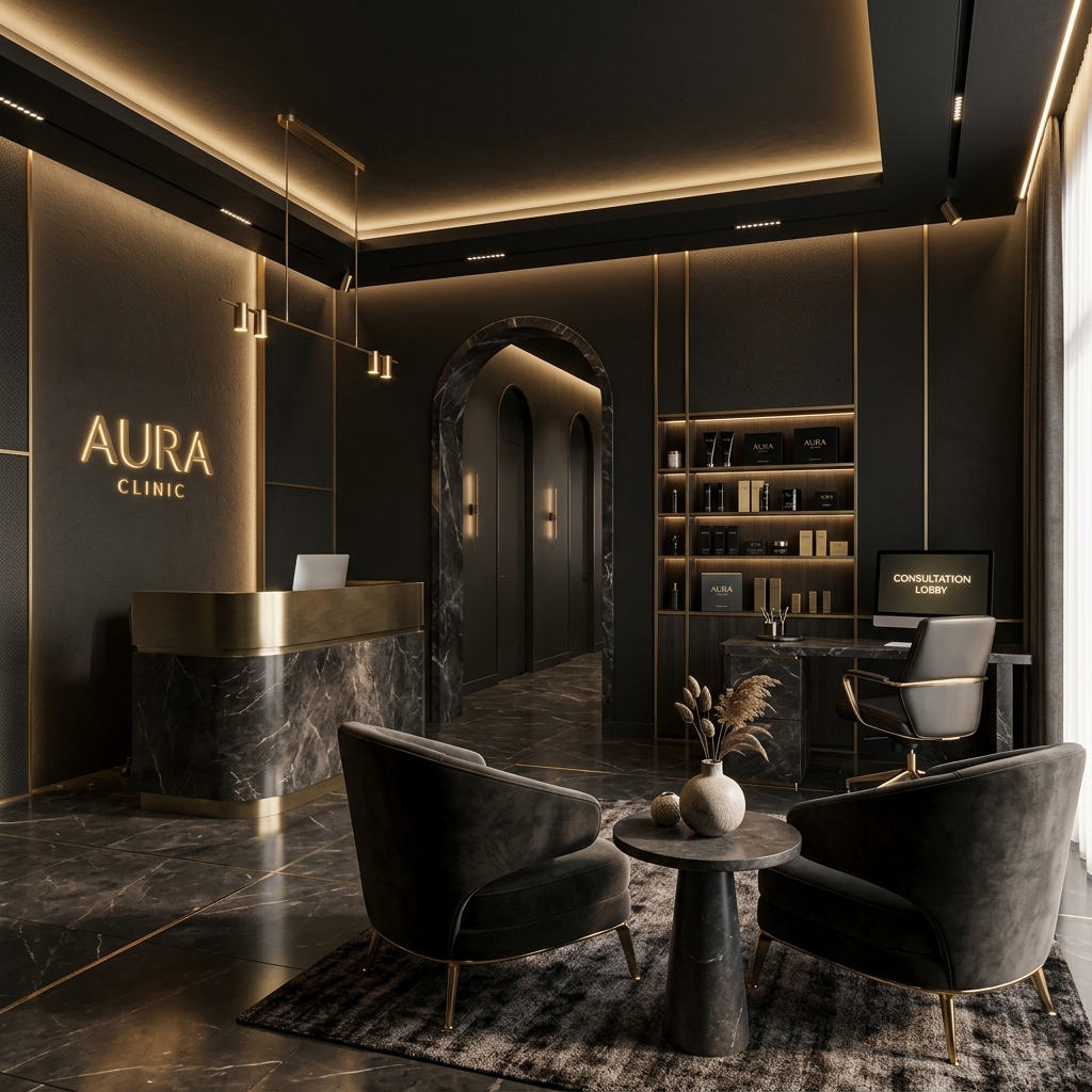 Arquitetura de Atendimento Premium